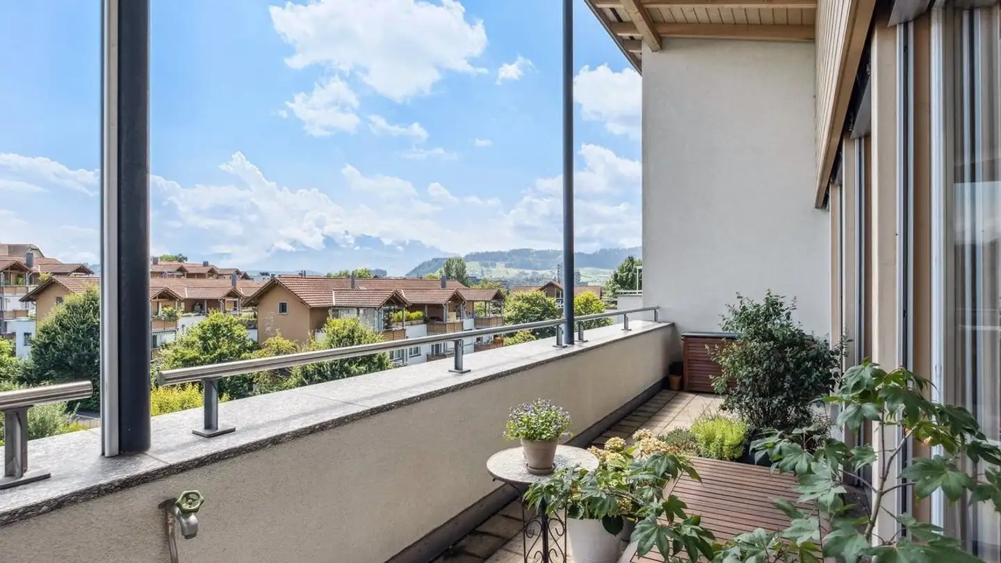 Duplex in affitto - St. Wendelin, 6343 Holzhäusern ZG