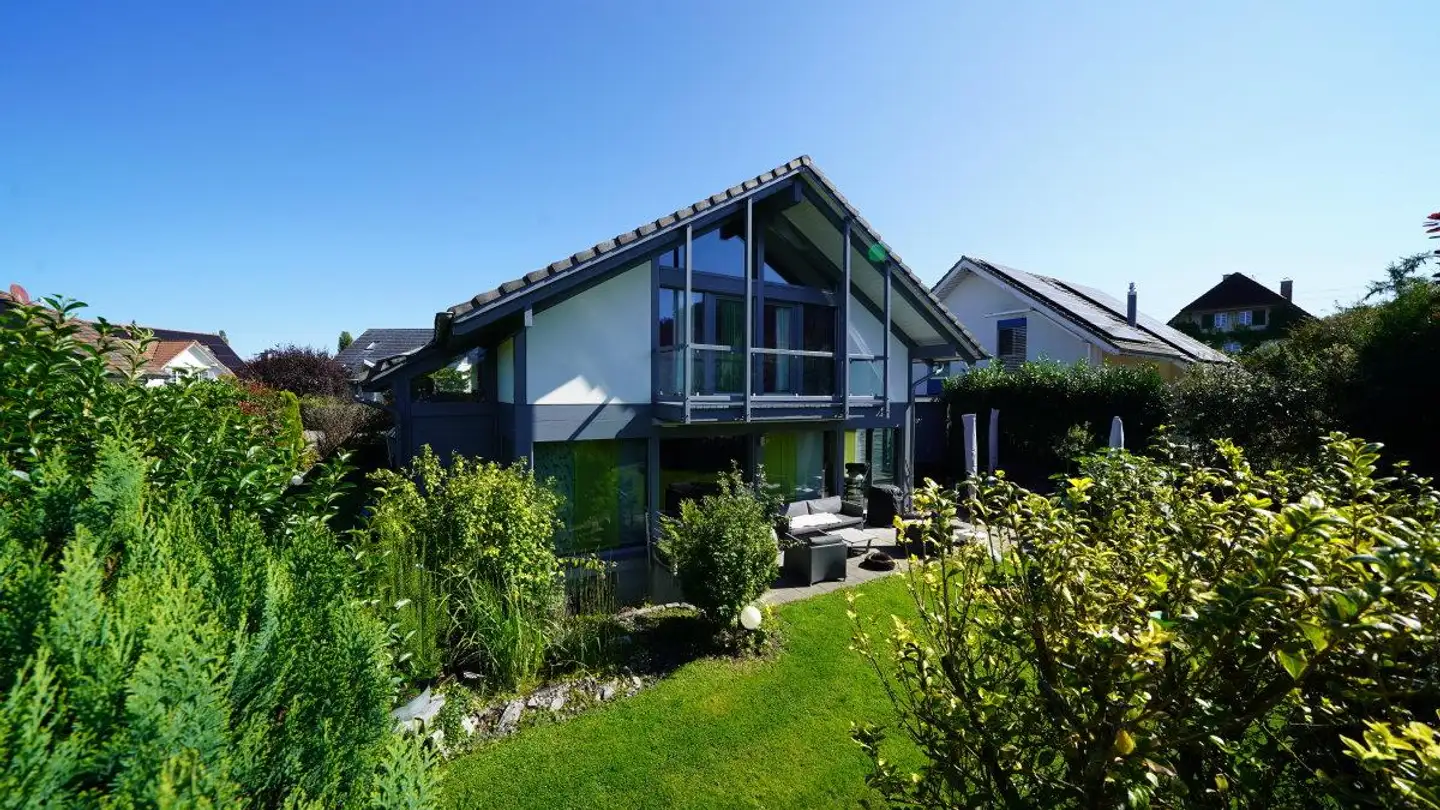 Single house for sale - Zeisigweg 13, 4310 Rheinfelden