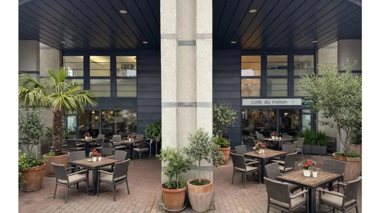 Commercial for sale - 1260 Nyon