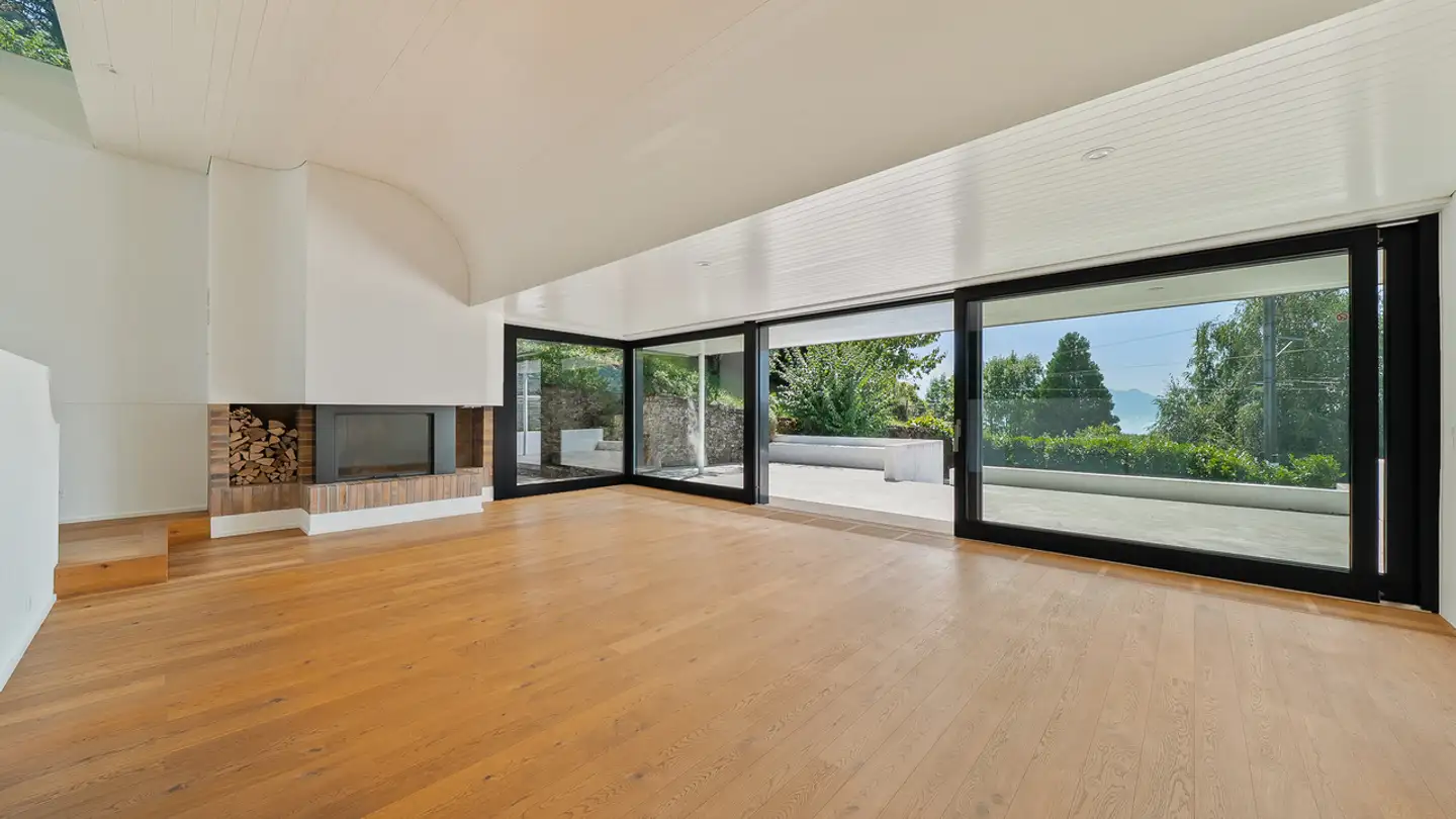 Single house for rent - Chemin De Clies 8, 1806 St-Légier-La Chiésaz