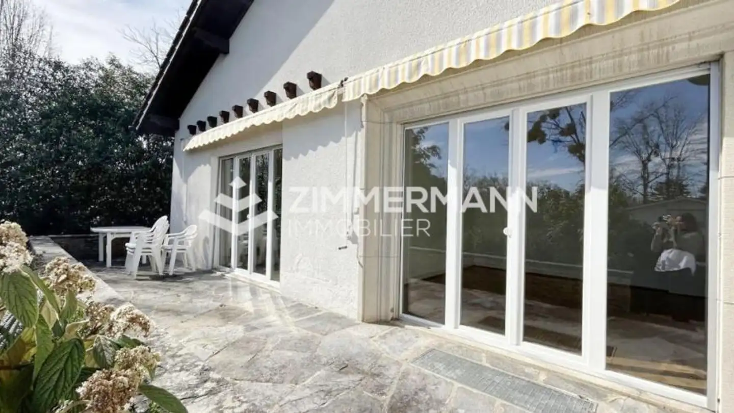 Villa à vendre - Route de Valavran, 1294 Genthod - Photo 3