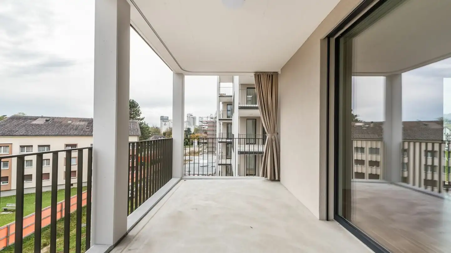 Appartement à louer - Johanna-Meyerhans-Strasse 8, 8570 Weinfelden