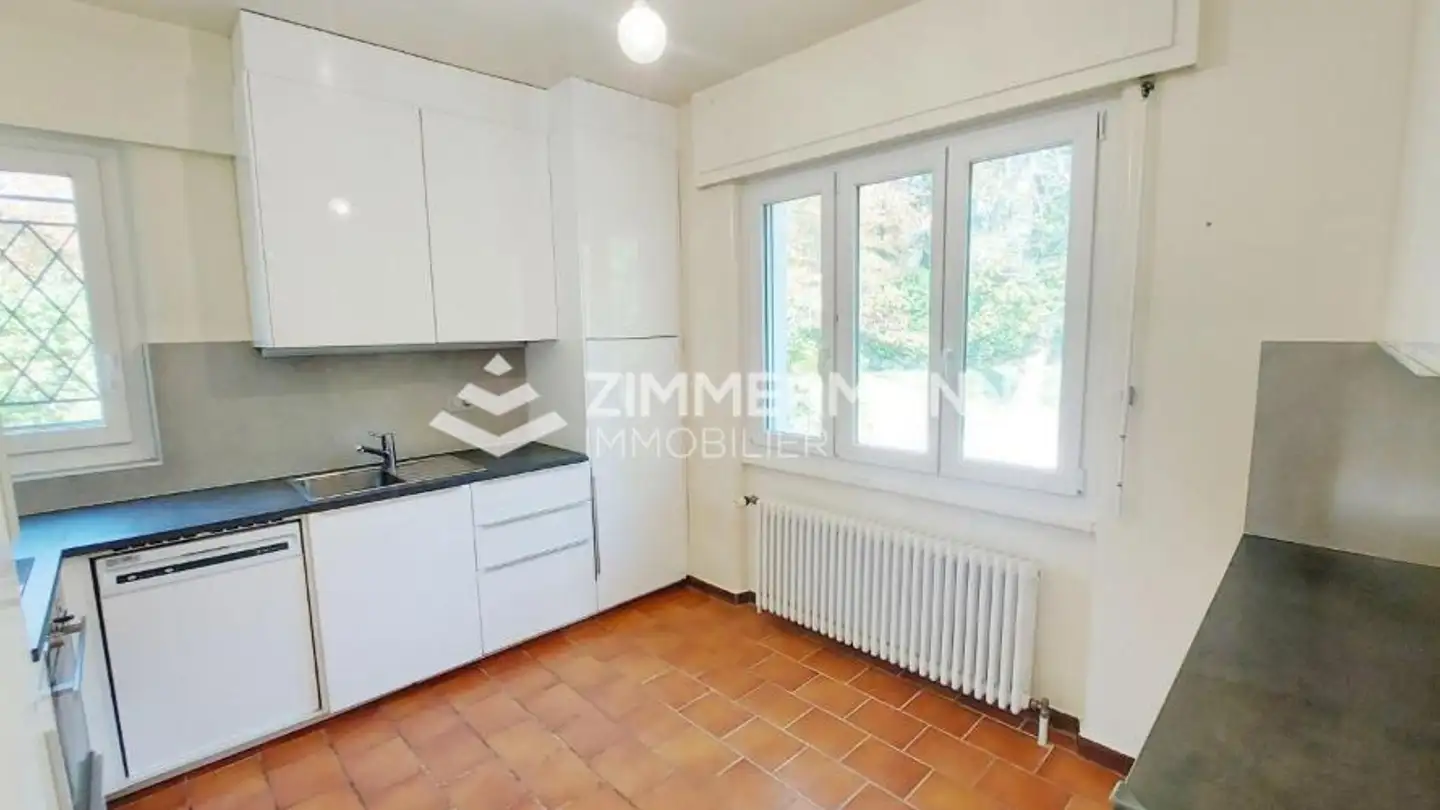 Villa à vendre - Route de Valavran, 1294 Genthod - Photo 4