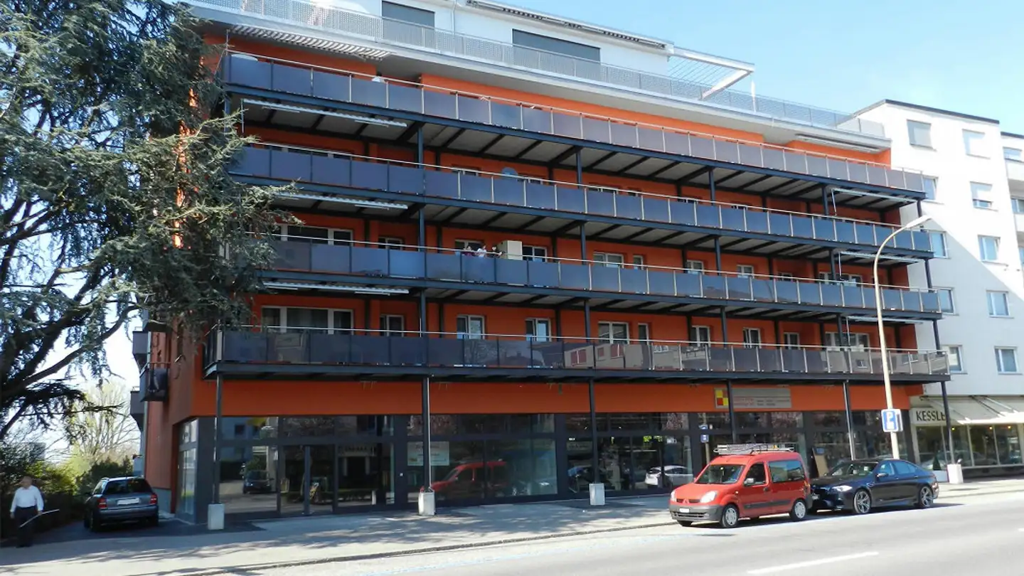 Apartment for rent - Löwenstrasse 22, 8280 Kreuzlingen
