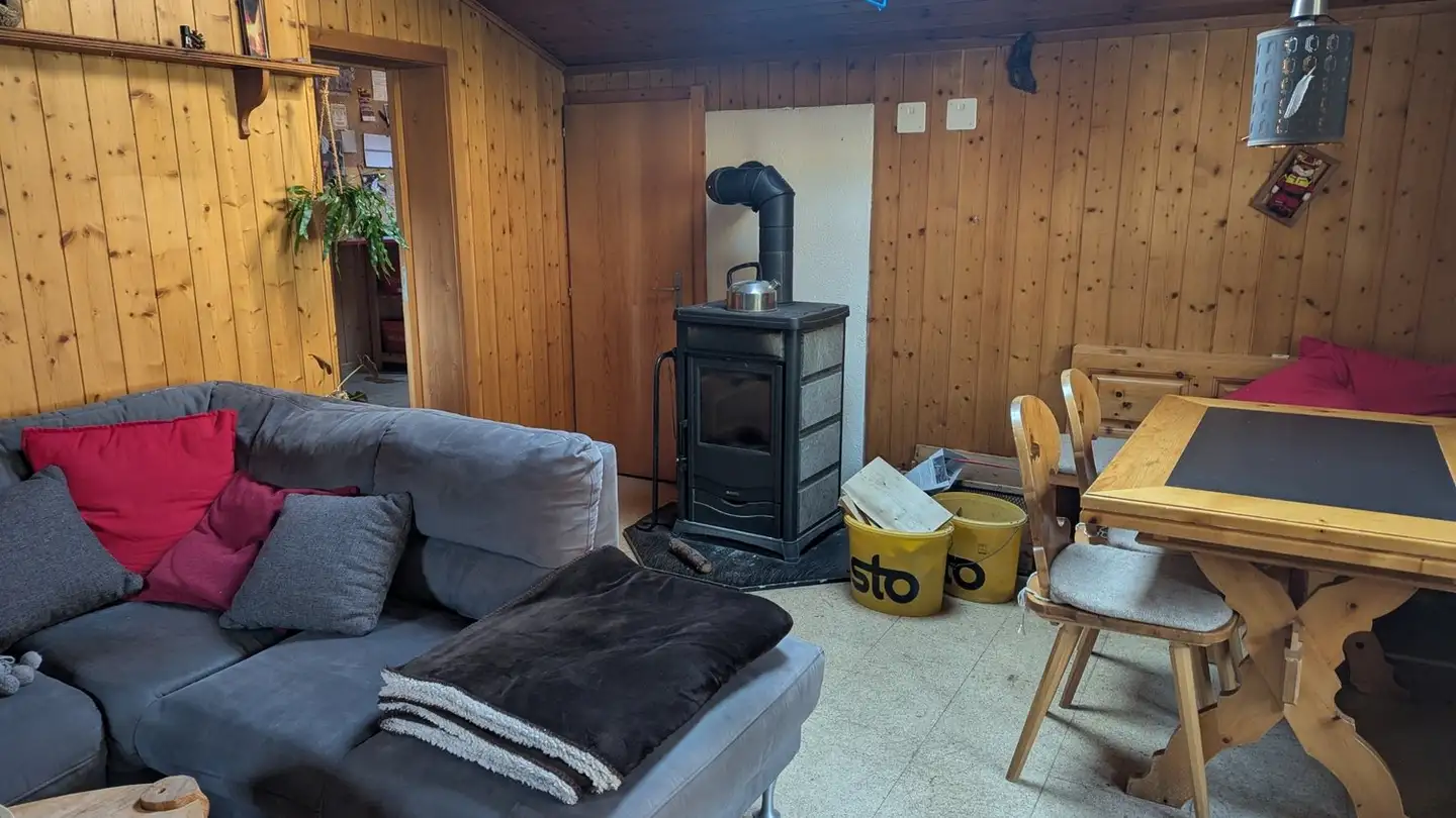 Zimmer mieten - Oberdorfstrasse 71, 3855 Brienz BE - Foto 4