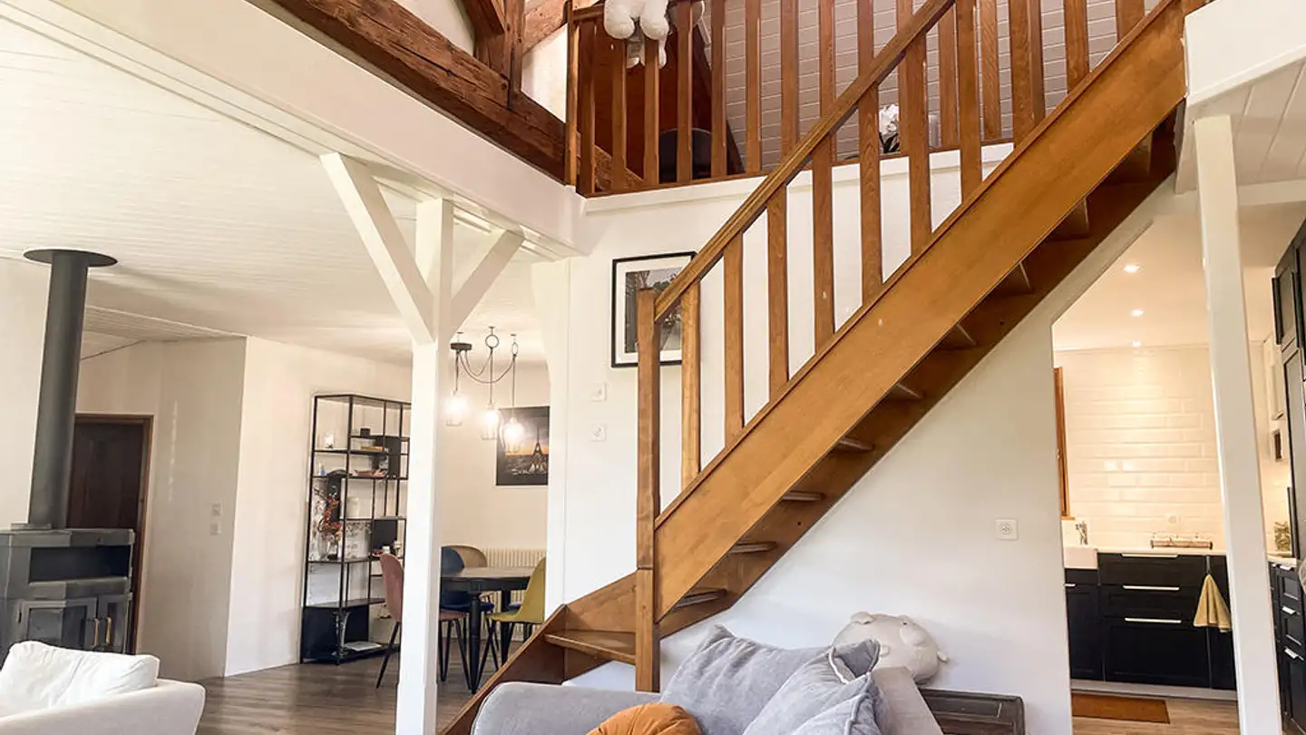 Duplex for sale - 1523 Granges-près-Marnand