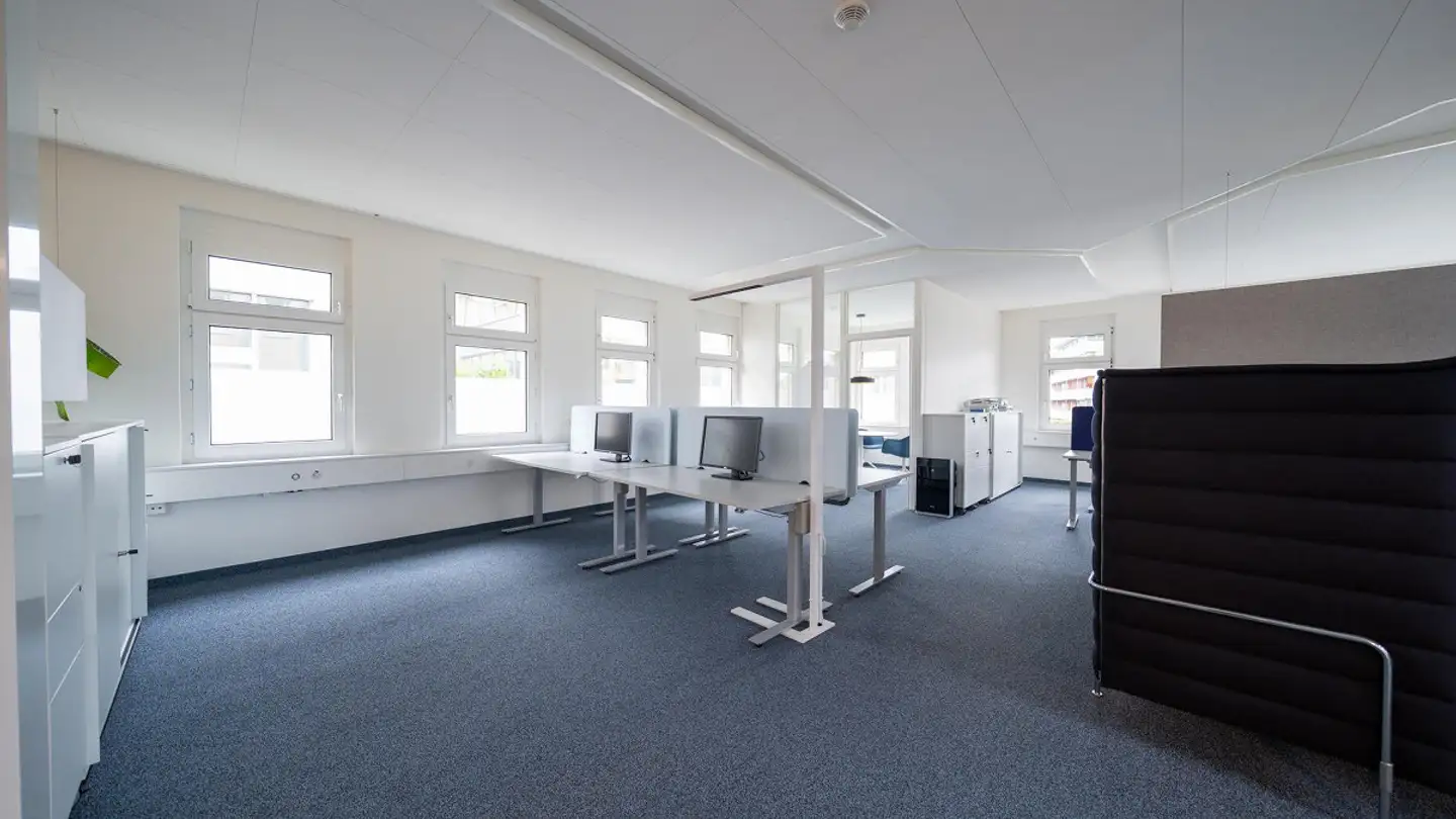 Bürofläche kaufen - Grundstrasse 8, 6343 Rotkreuz - Foto 3