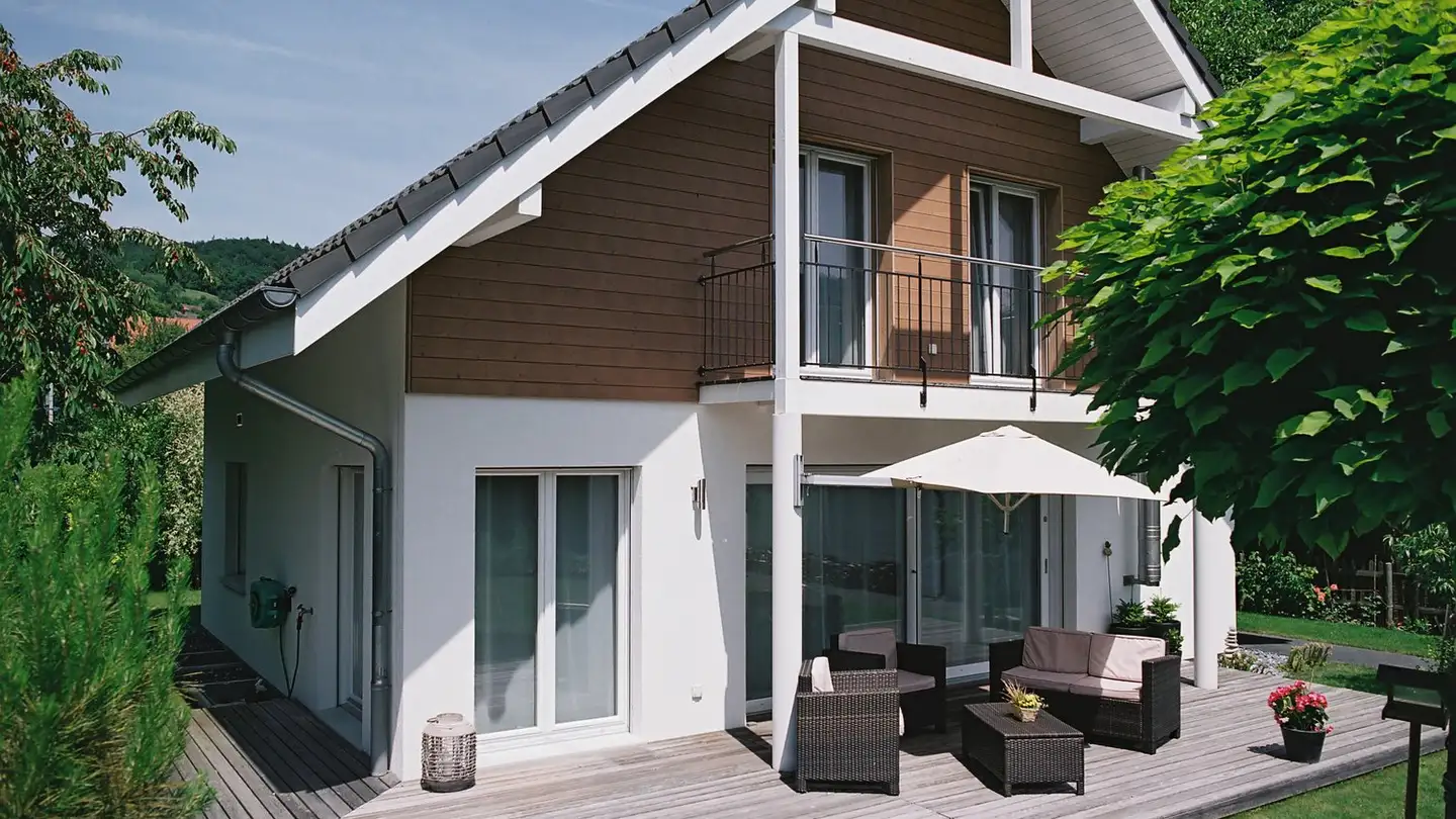 Maison individuelle à vendre - 2553 Safnern