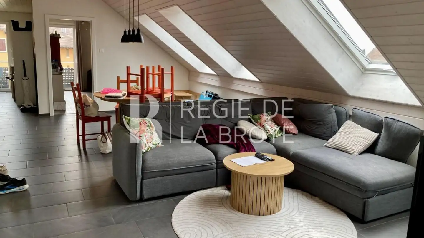 Apartment for rent - Chemin Du Montmelet 2a, 1415 Démoret