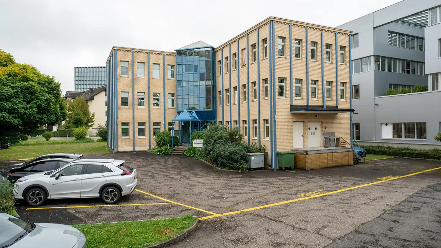 Bürofläche kaufen - Grundstrasse 8, 6343 Rotkreuz