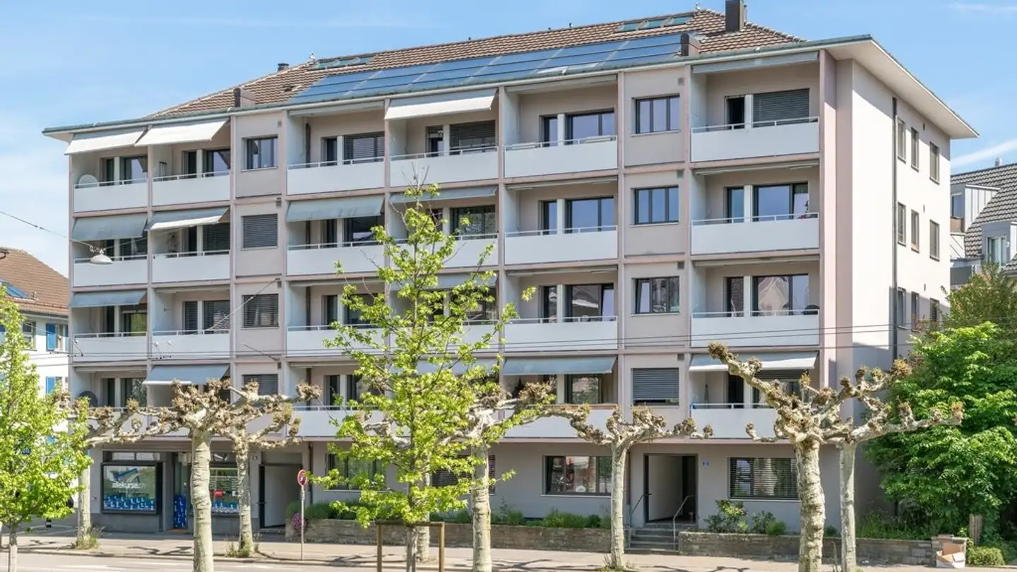 Appartamento in affitto - Wülflingerstrasse 22, 8400 Winterthur