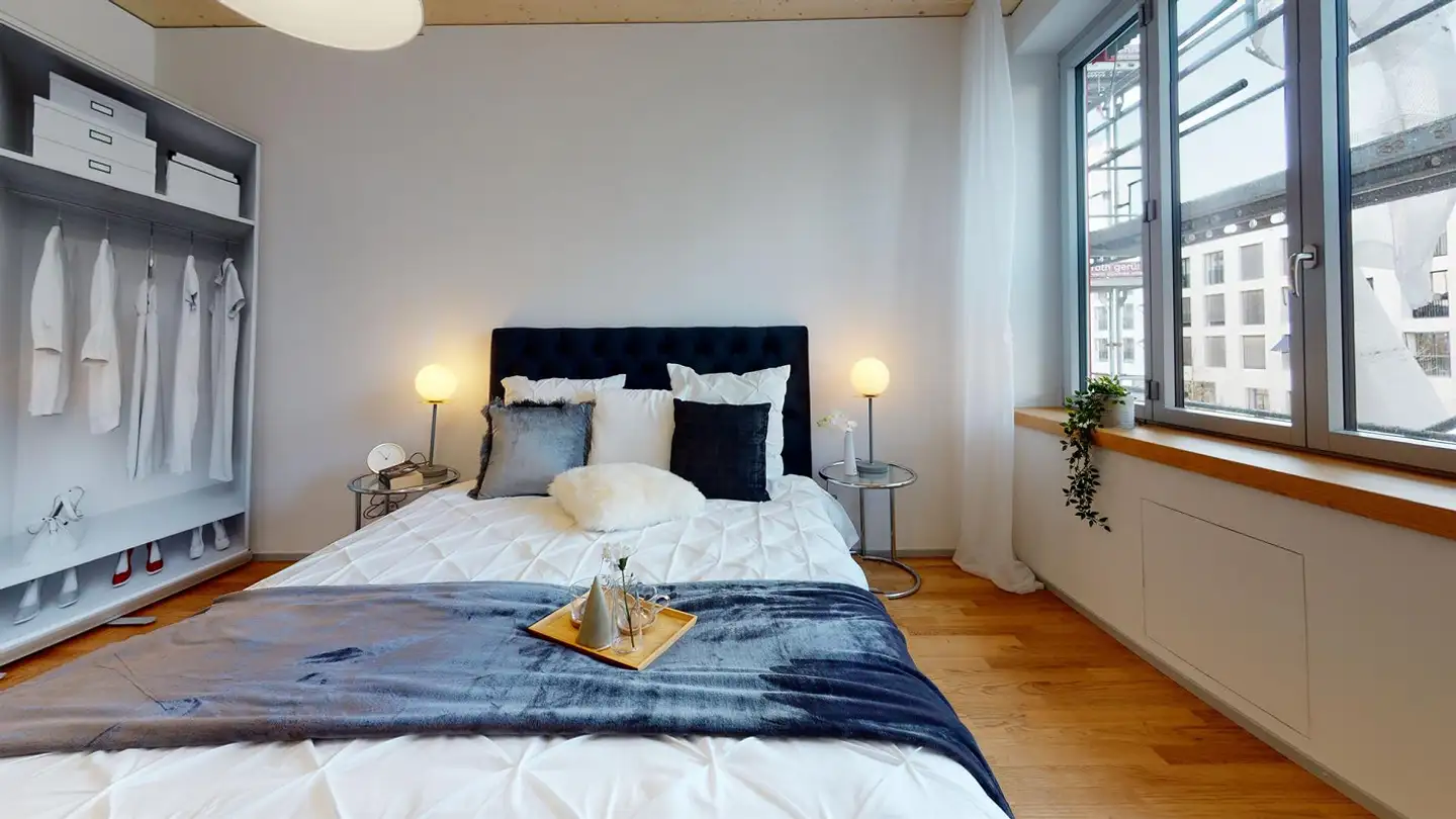 Wohnung mieten - Solarstrasse 1, 8404 Winterthur - Foto 3