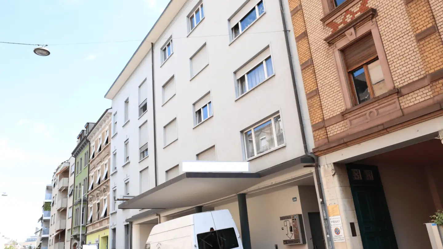 Wohnung mieten - Breisacherstrasse 58, 4057 Basel - Foto 2