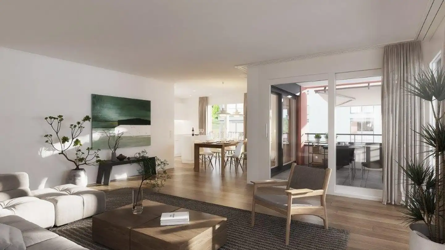 Attique à vendre - Tiergartenstrasse, 4410 Liestal