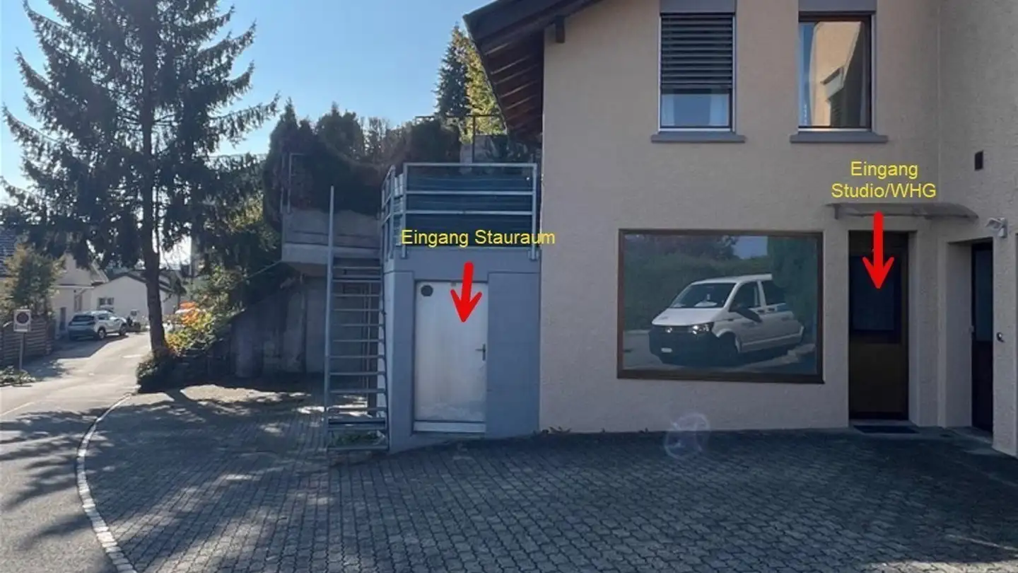 Appartamento in affitto - 5503 Schafisheim - Foto 2