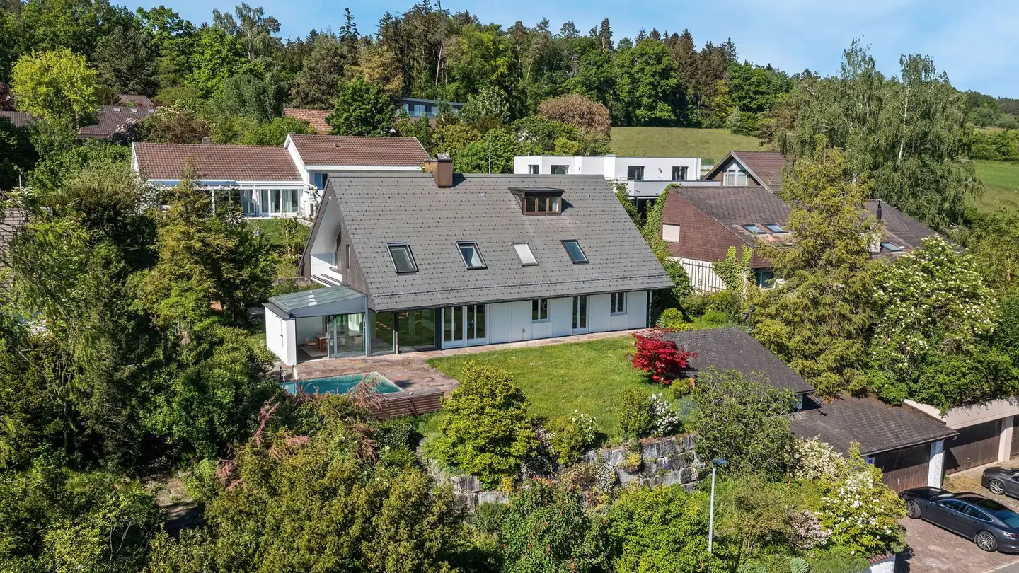 Maison individuelle à vendre - 8472 Seuzach