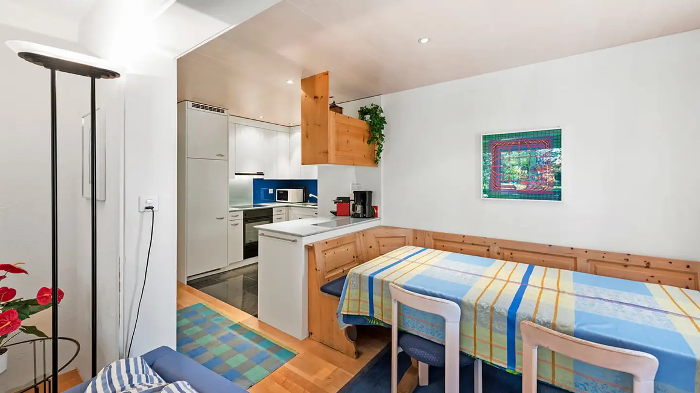 Appartamento in vendita - 7512 Champfèr - Photo 2