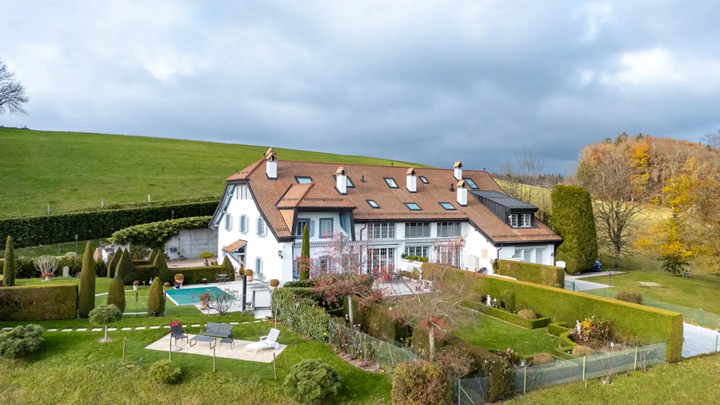 Appartamento in affitto - Route De Mollie-Margot 24, 1072 Forel (Lavaux)