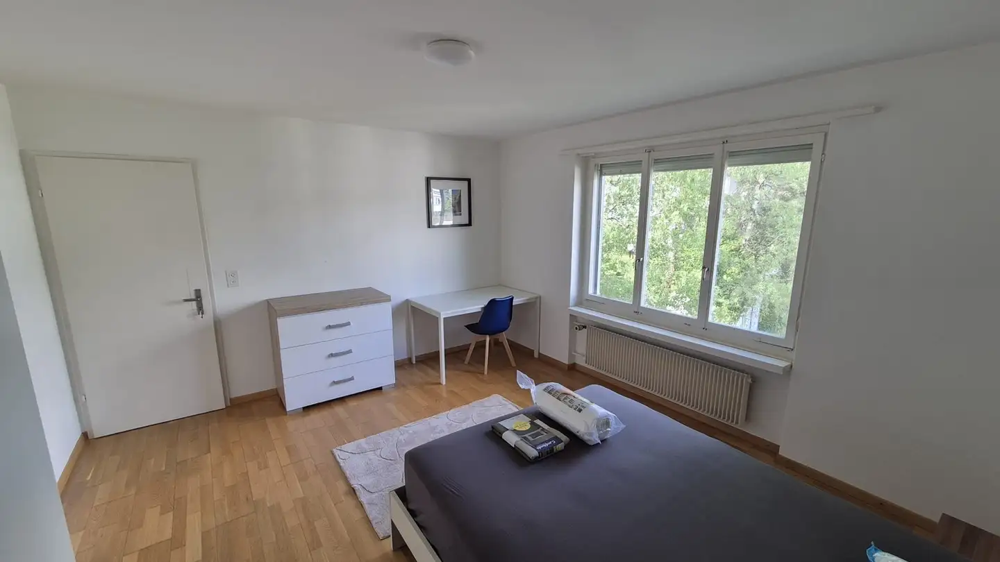 Single room for rent - 8610 Uster