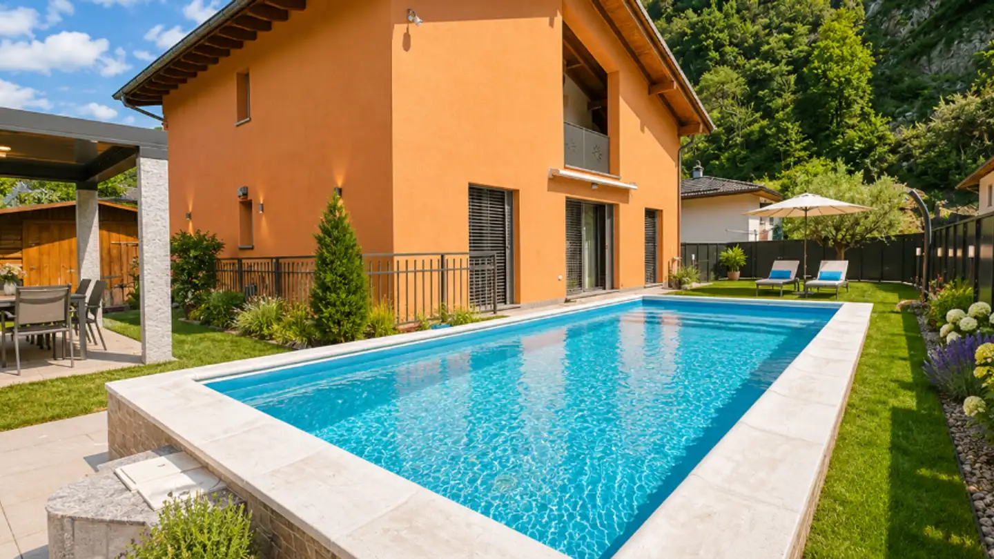 Casa bifamiliare in vendita - 6705 Cresciano