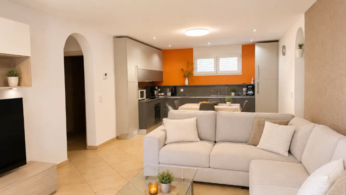 Semi-detached house for sale - 6705 Cresciano - Photo 4