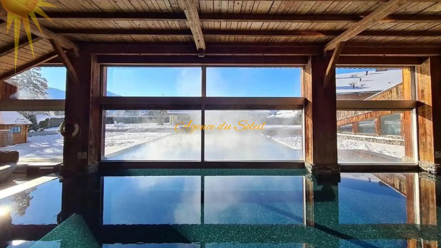 Studio for rent - Route De Crans-Montana, 3963 Montana