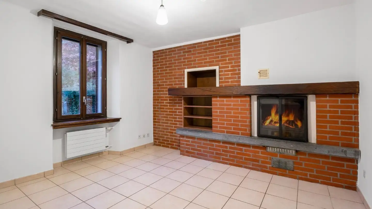 Appartamento in affitto - In Tröbia 11, 6705 Cresciano