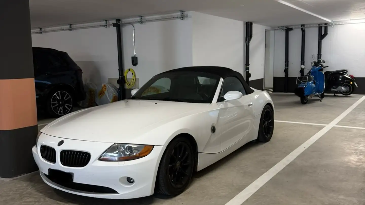 Garage singolo in affitto - Meienbergstrasse 101, 8645 Jona