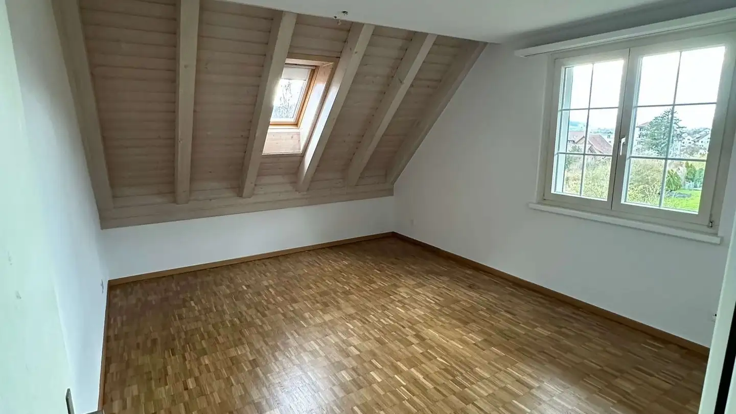 Penthouse for rent - Krähstelstrasse 14, 8107 Buchs ZH - Photo 2
