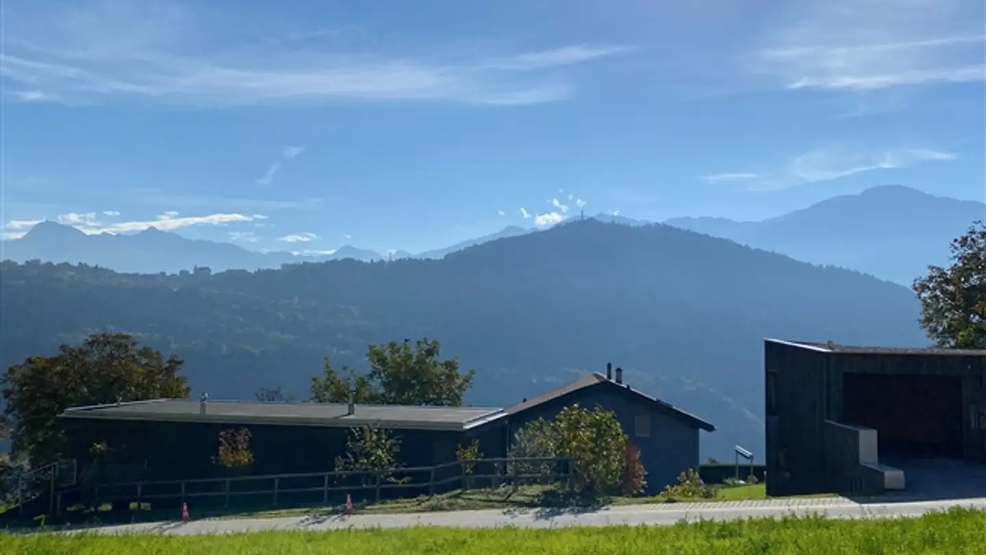 Casa singola in vendita - Rue Des Tulipes, 1966 Luc (Ayent) - Foto 4