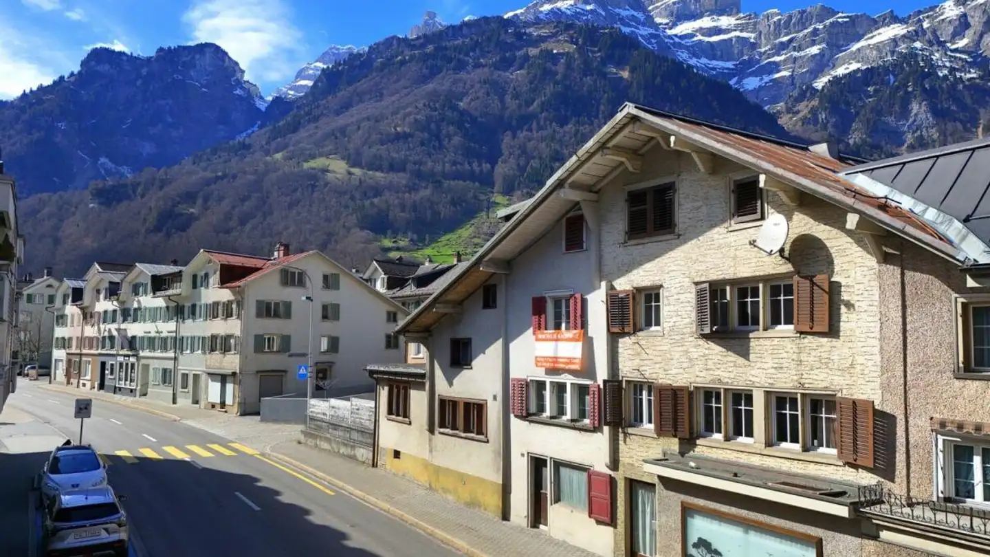 Maison individuelle à vendre - Hauptstrasse 85, 8762 Schwanden GL - Photo 2