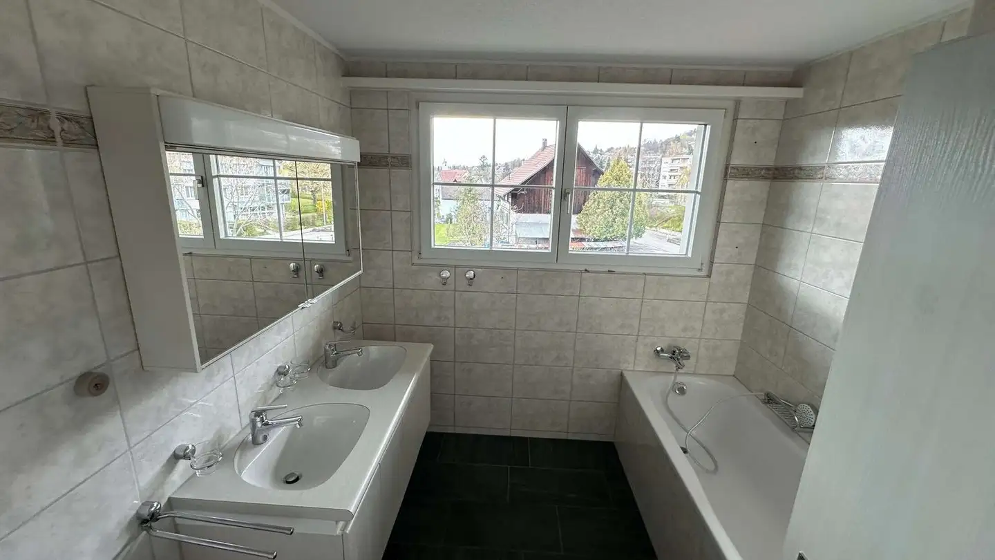 Penthouse for rent - Krähstelstrasse 14, 8107 Buchs ZH - Photo 3