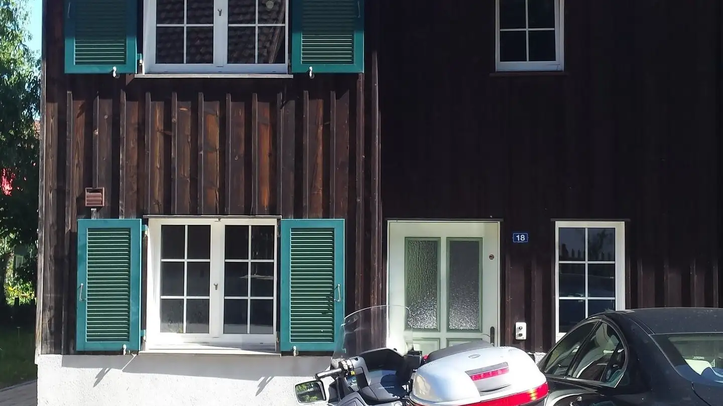 Reihenhaus mieten - Aeckerlistrasse 18, 9464 Rüthi (Rheintal)