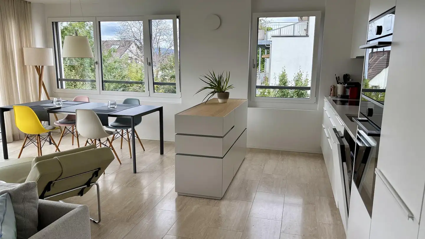 Appartamento in affitto - Brüschstrasse 16, 8708 Männedorf - Foto 2