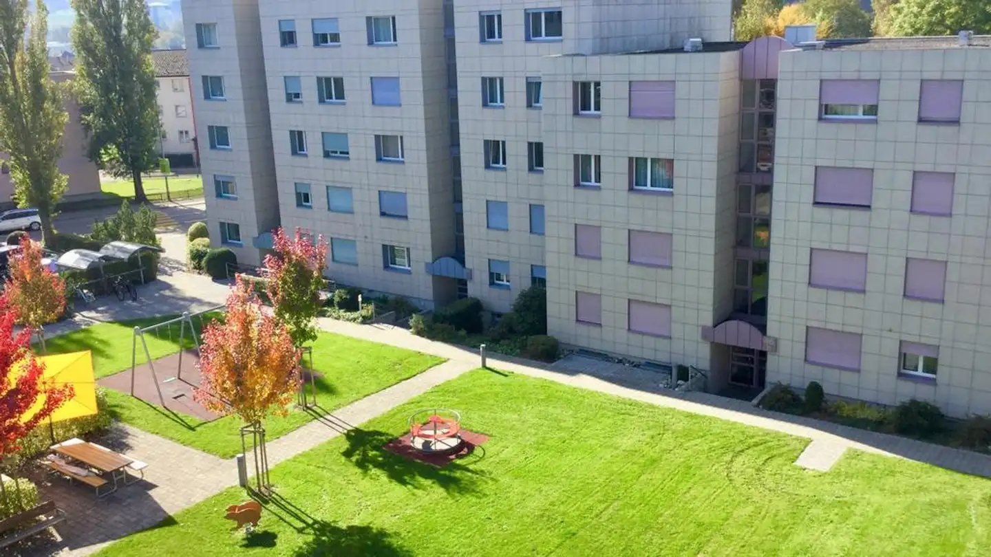 Apartment for rent - Schaffhauserstrasse 46b, 8500 Frauenfeld
