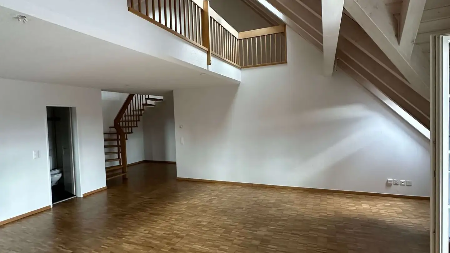 Penthouse for rent - Krähstelstrasse 14, 8107 Buchs ZH