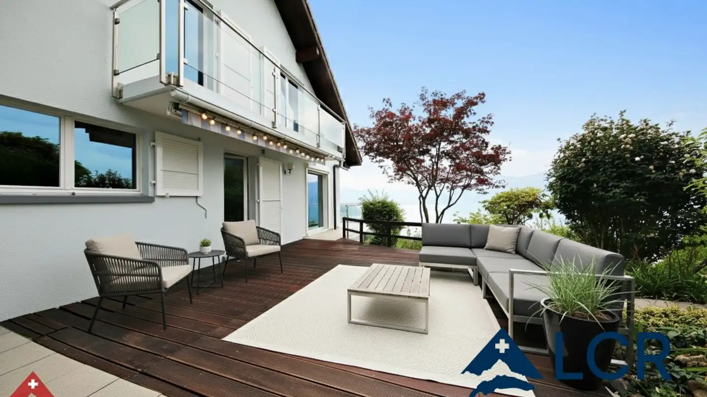 Villa in affitto - Route Des Crêts Leyron 59, 1091 Grandvaux