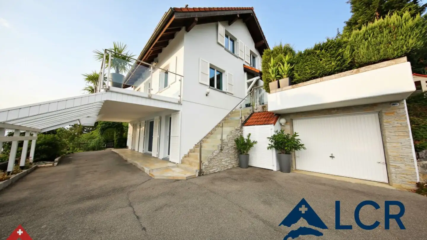 Villa in affitto - Route Des Crêts Leyron 59, 1091 Grandvaux - Foto 3