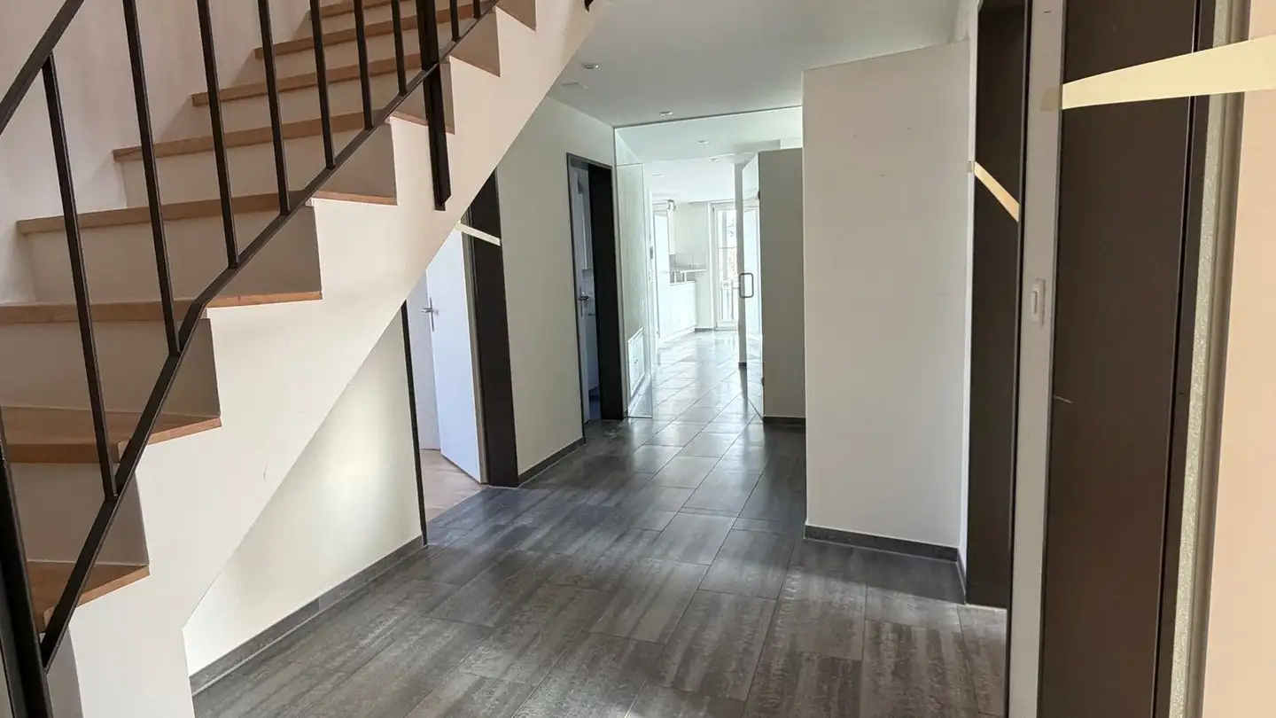 Attique à louer - Bahnweg 6, 8192 Glattfelden