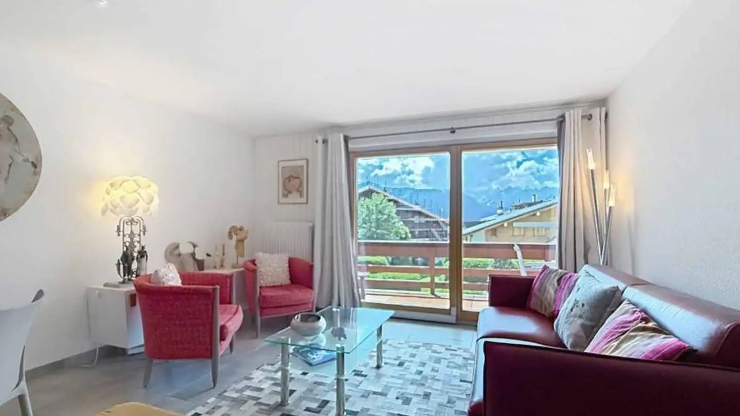 Wohnung kaufen - Verbier, 1936 Verbier
