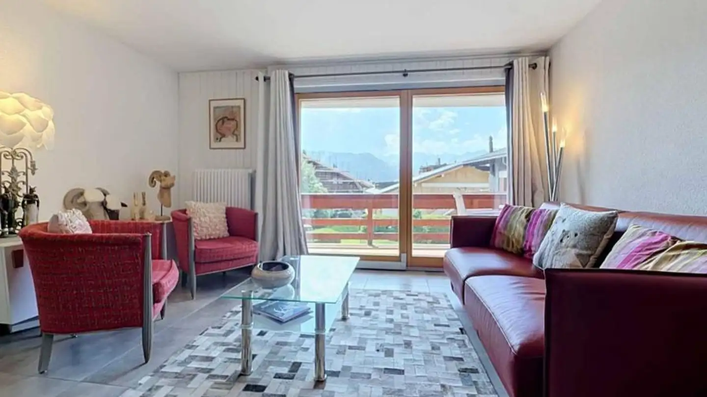 Wohnung kaufen - Verbier, 1936 Verbier - Foto 2