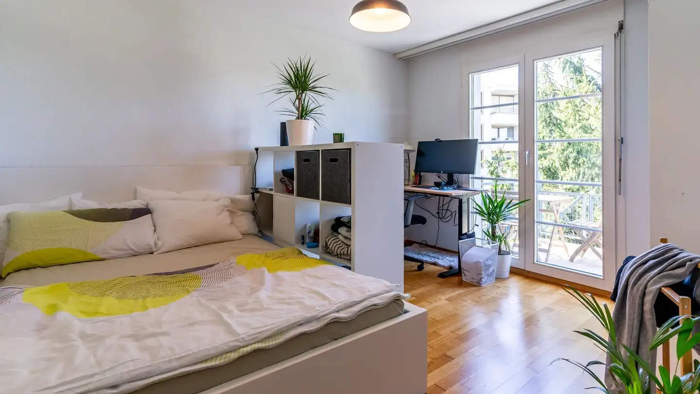 Single room for rent - 8302 Kloten