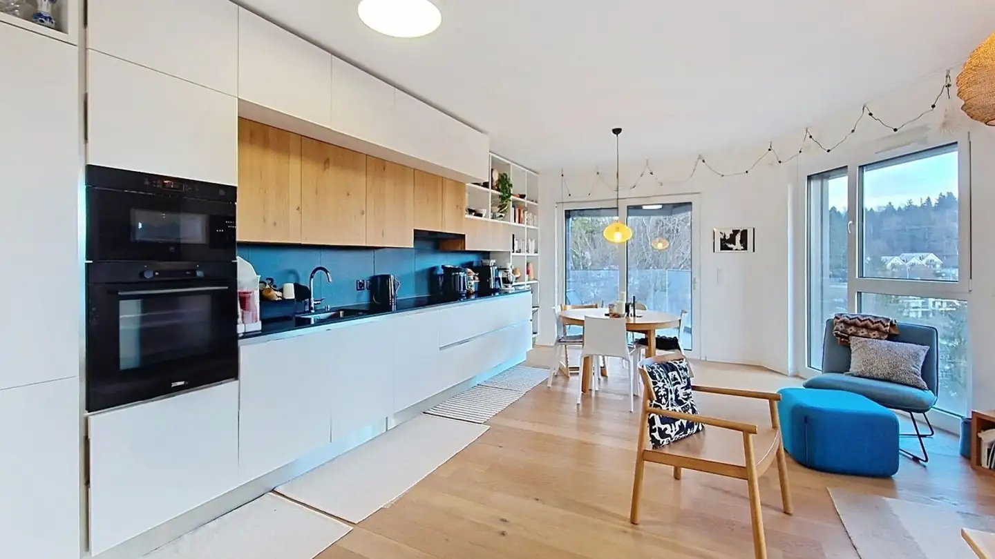 Appartement à louer - Le Grand-Chemin, 1066 Epalinges - Photo 3