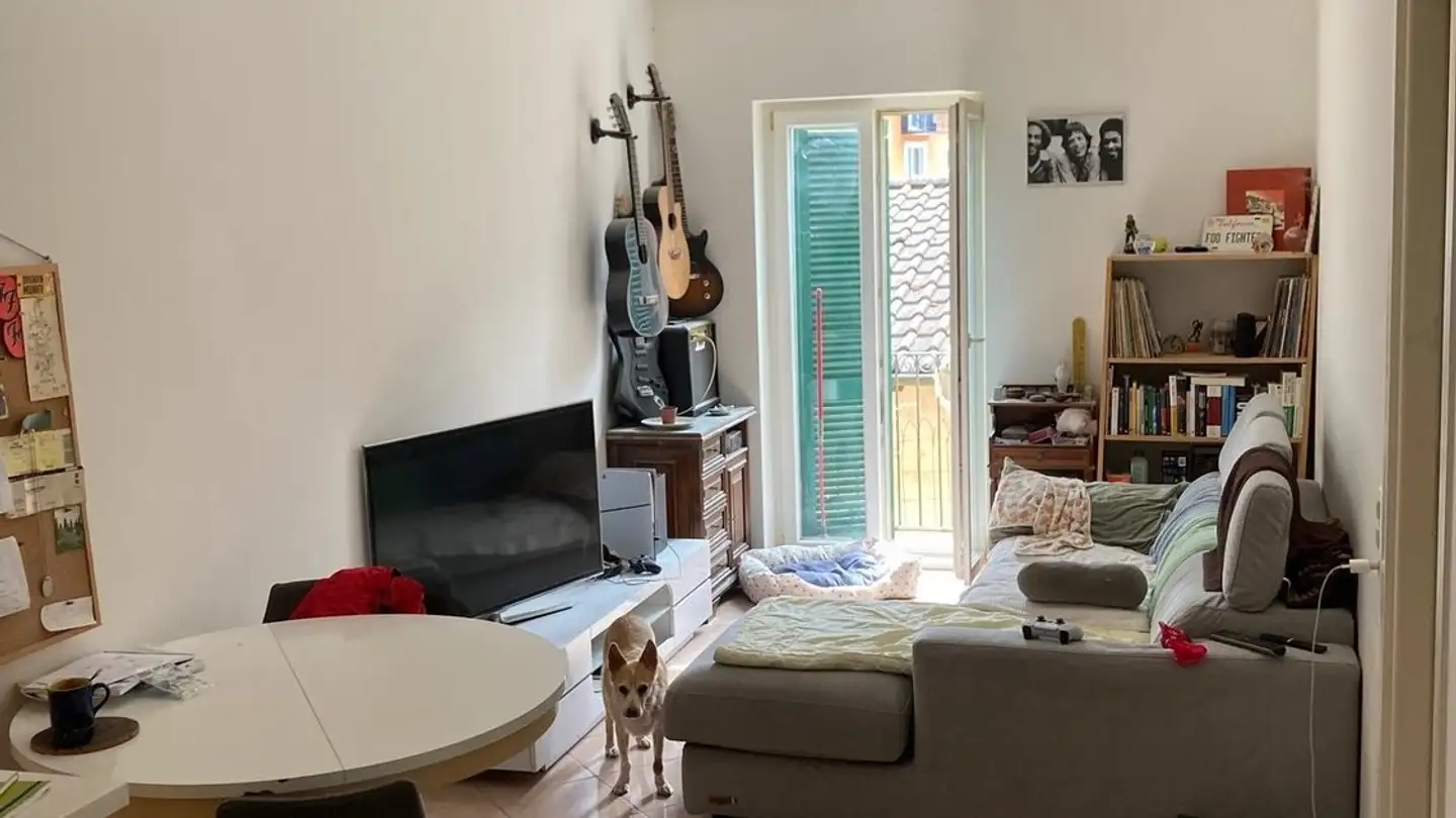 Appartamento in affitto - Via Cantine Di Mezzo 11, 6815 Melide