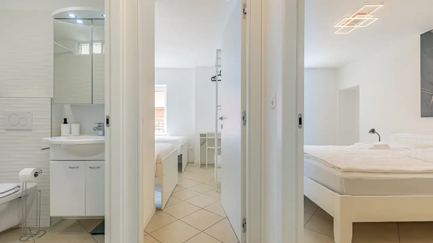 Wohnung mieten - Cará, 6806 Sigirino - Foto 4