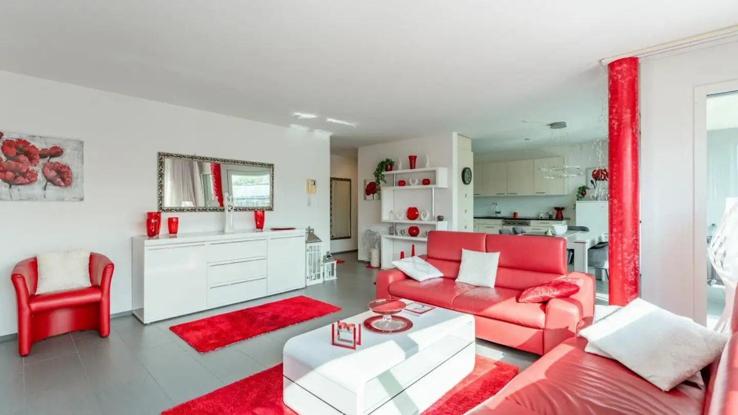 Appartamento in vendita - Chilematteweg, 5034 Suhr - Photo 2