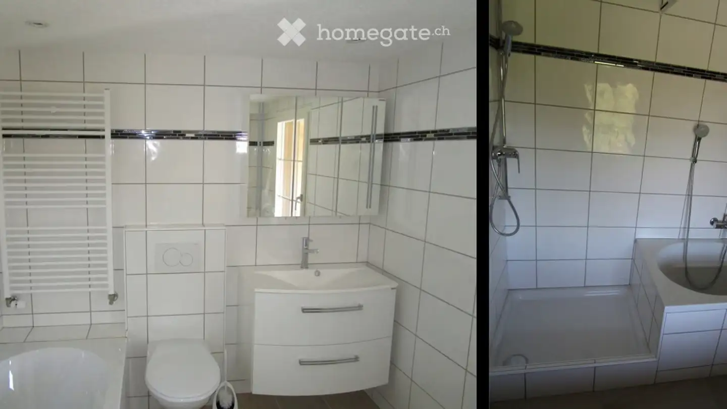 Wohnung mieten - Dorfstrasse 19, 3633 Amsoldingen - Foto 4