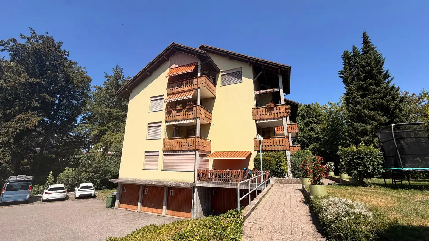 Mehrfamilienhaus kaufen - Aescherstrasse 4, 5615 Fahrwangen