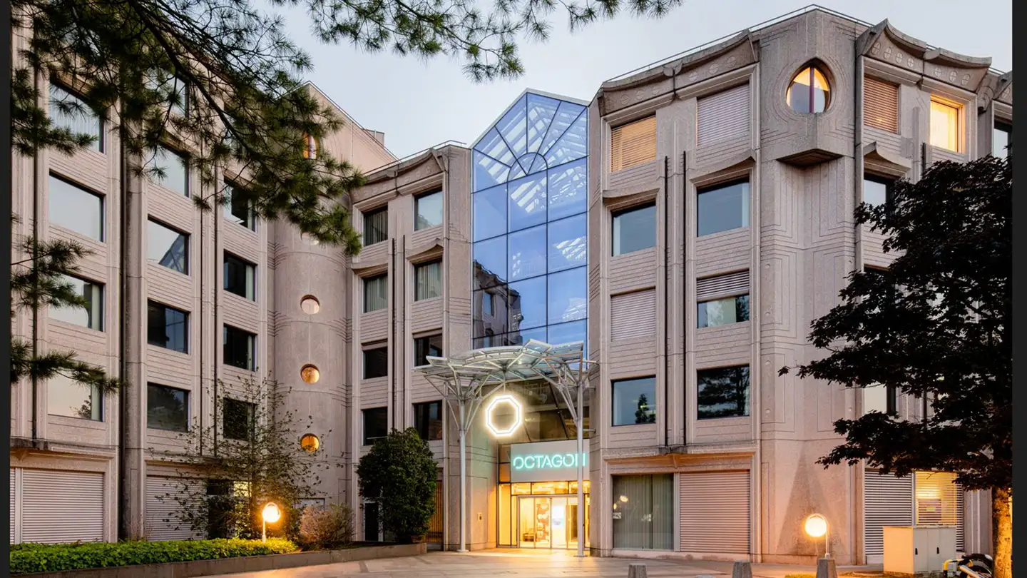 Office space for rent - 1218 Le Grand-Saconnex