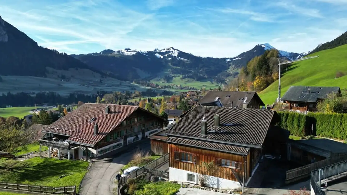 Single house for sale - 1660 Château-d'Oex